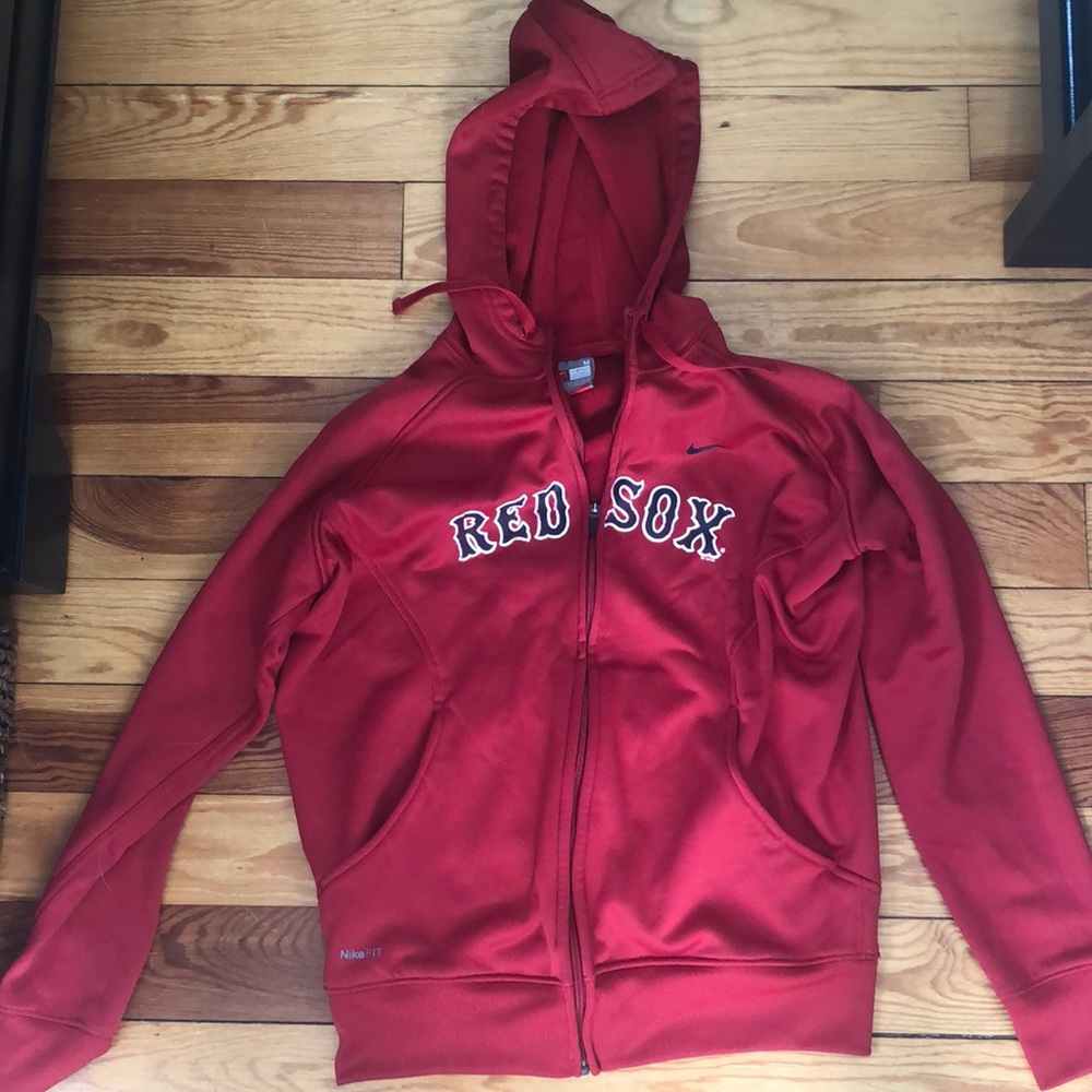 Barely worn Nike hoodie